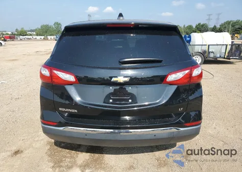 2018 Chevrolet Equinox Lt z USA, uszkodzony, nr VIN 3GNAXJEV6JL290461